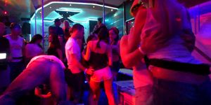 DRUNKSEXORGY - Hot construction workers fucking hard at a club party