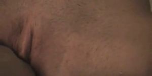 Horny amateur brunette fucked hard on bed - video 4