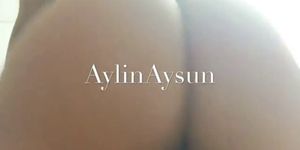 aylinaysun webcam ass show 2 video