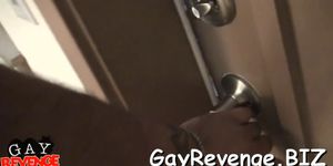 Amateur gay give a good ride - video 10
