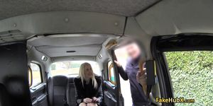 Milf fucked tight ass in taxi