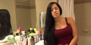 Teen stepdaughter nailed - video 3