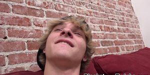 White gay teens suck bbcs