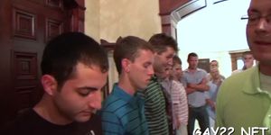 Fraternities around country - video 48