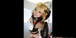 Japanese Girl Cosplay - video 1