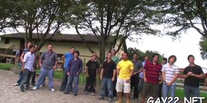Fraternities around country - video 49