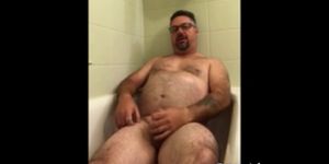 Some fun in the bathtub (amateur )