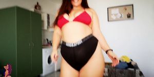 Curvy Teen gets Fucked and Pregnant on Vacation