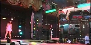 Japanese Nightclub