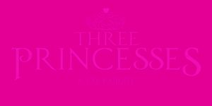 three princesses foursome fuck with prince charmings big cock (Charles Dera)