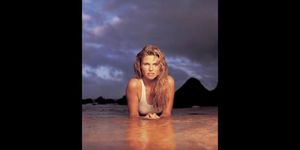 CHRISTIE BRINKLEY SLIDESHOW COMPILATION