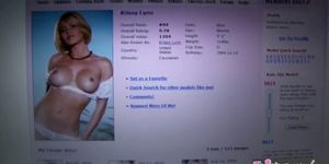 Twistys - Big tit blonde Krissy Lynn makes Fantasy Becomes Reality