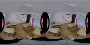 RealityLovers VR - Screwed before Exam