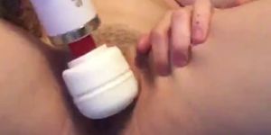 snapchat masturbate (amateur )