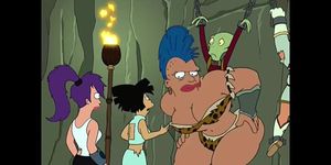 Futurama Hentai Sem Censura Leela e Amy Wong Veja Mais - zee.gl/P5Sl1Xr