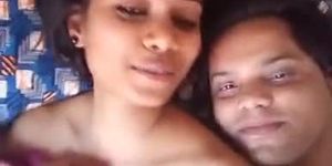 desi indian couple homemade Sex hindi talk (Desi XXX)