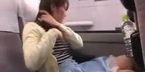 What is her name? chikan hot girl on bus then fuck in toilet