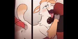 Gay Animated Furry Porn Compilation: Damn I made a lot of these XD