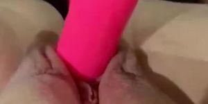 Moaning Creamy Squirting Close Up