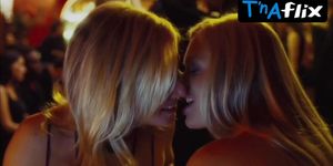 Anastasia Griffith Lesbian Scene  in Alfie