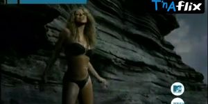 Mariah Carey Bikini Scene  in I'Ll Be Lovin' U Long Time