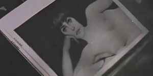 Jeanne Moreau Breasts Scene  in The Bride Wore Black