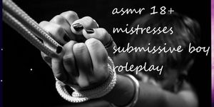 mistresses submissive boy femdom domination roleplay