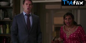 Eliza Coupe Underwear Scene  in The Mindy Project