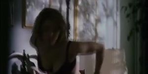 Shannon Whirry Underwear Scene  in Lying In Wait