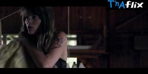 Emma Greenwell Sexy Scene  in Holy Ghost People