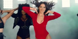 Red hottie pose   PMV   Porn music video