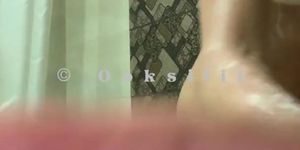Oksanafedorova Ooksiiii Hot Full Nude Shower With Uncensored Soapy Pussy Play