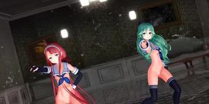 MMD KanColle ?????? - trail