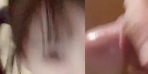 ?TikTok?CrossFire Girl Compilation Masturbation and Cumshot on Her Mouth Montage