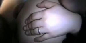 Wife assfuck on real homemade (amateur )