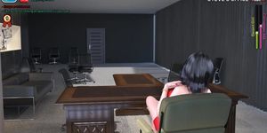Fashion Business EP2 Part 31 She Is The Best Stripper And She Is Cheating! By LoveSkySan69