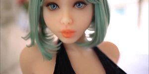 Ariel Piper Doll 140 cm Japanese Girl Sex dolls Acesexdoll
