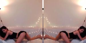 sexy dance (Nikki Benz, Natassia Dreams)