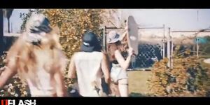 Public Nudity Music Video
