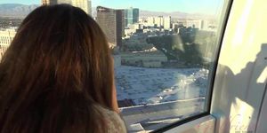 ATK Girlfriends - A virtual vacation with Kristina in Vegas feels so right (Kristina Bell)