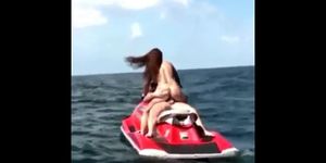 Jet Ski Fuck