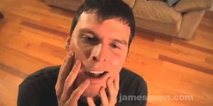 James Gunn PG Porn Squealing Whores - TNAFlix.com