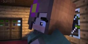 Minecraft Porn - video 1 - Tnaflix.com