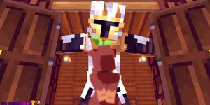 Watch Free Minecraft Porn Videos On TNAFlix Porn Tube