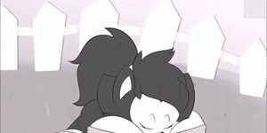 3D Animation - Hot Blinki The Wolf - Part 1 - TNAFlix.com