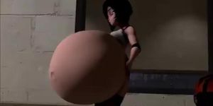 RWBY Ruby Vore - Tnaflix.com