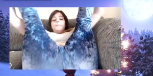 Gamer Girl Accidentally Caught Masturbating On Live Stream
