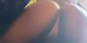 Mizz Twerksum bouncing big ass (Mizztwerksum )