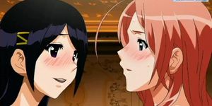 Pregnant Lesbian Cartoon Porn - Pregnant Lesbian Sex In Anime Porn - Tnaflix.com