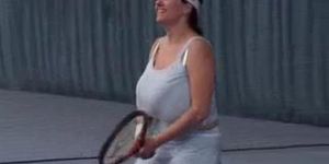 Tennis - Milena Velba